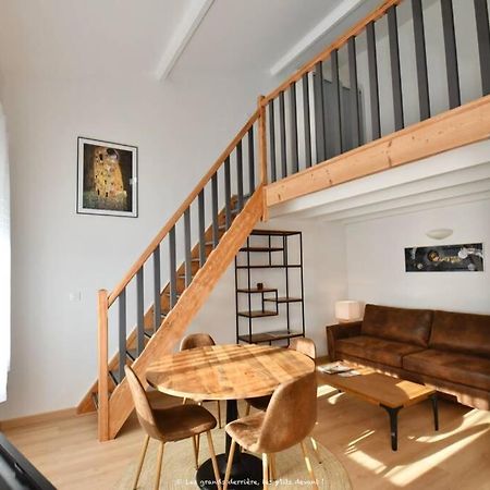 La Mezzanine Apt 5 Pers Classe 3 Etoiles, Royan- Centre 300 M Plage Foncillon Eksteriør bilde