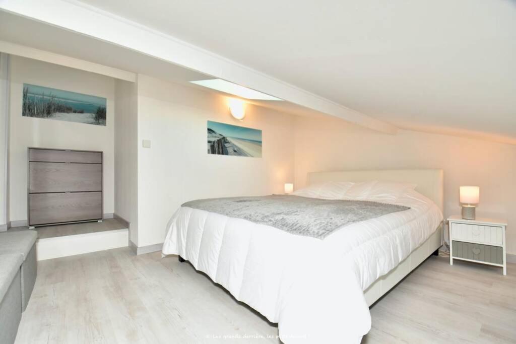 La Mezzanine Apt 5 Pers Classe 3 Etoiles, Royan- Centre 300 M Plage Foncillon Leilighet Eksteriør bilde