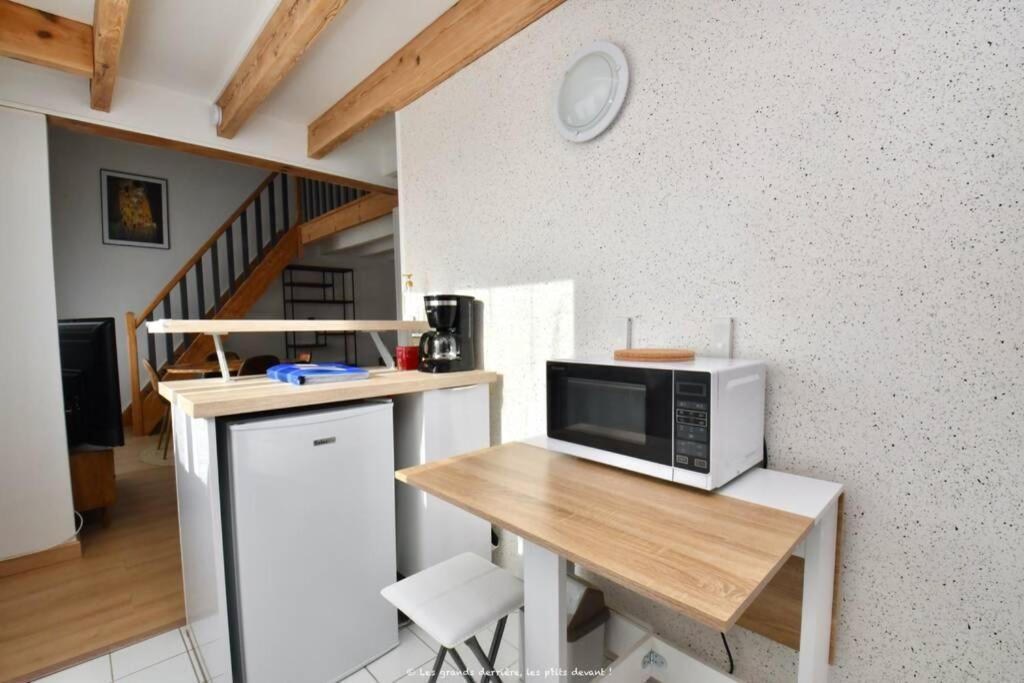 La Mezzanine Apt 5 Pers Classe 3 Etoiles, Royan- Centre 300 M Plage Foncillon Eksteriør bilde
