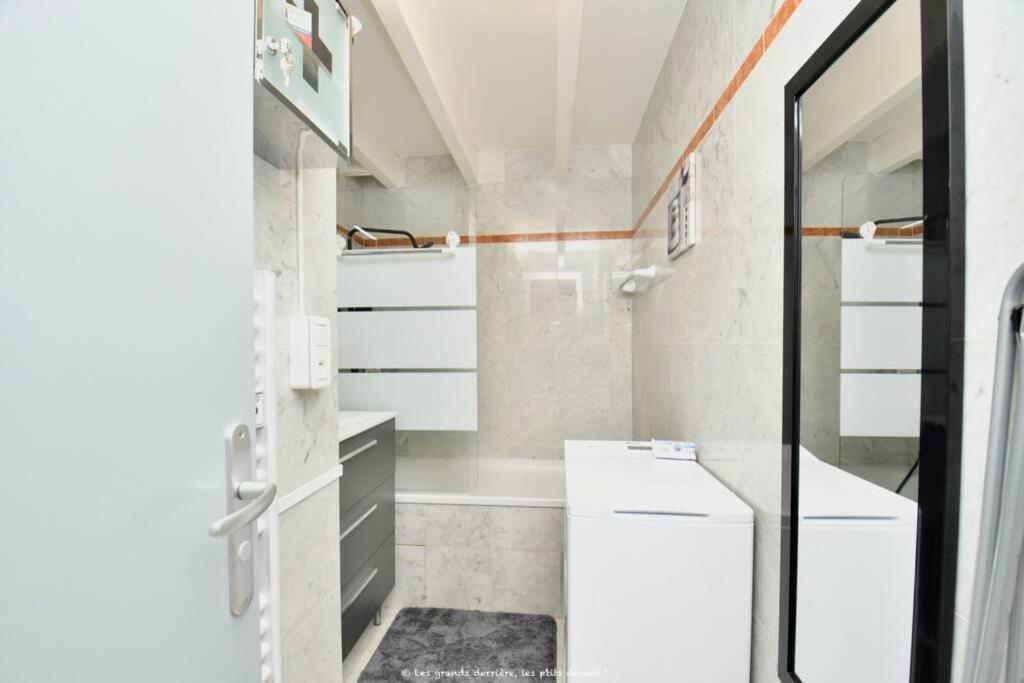 La Mezzanine Apt 5 Pers Classe 3 Etoiles, Royan- Centre 300 M Plage Foncillon Eksteriør bilde